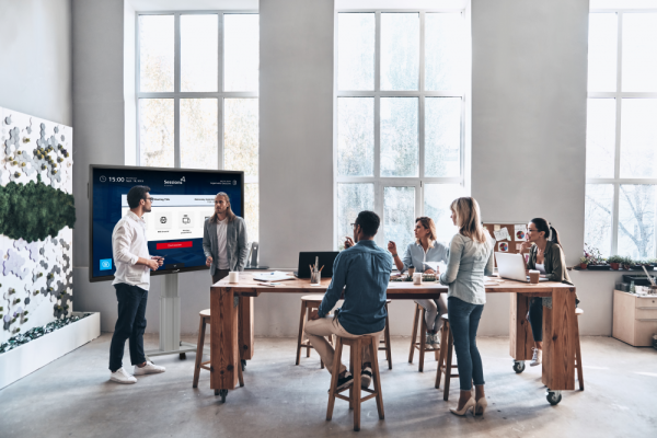 Legamaster ETX-6520-PLUS Touchdisplay